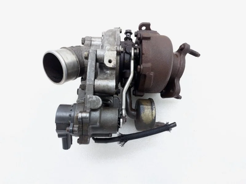 Турбина Toyota Land Cruiser 2008 VDJ200