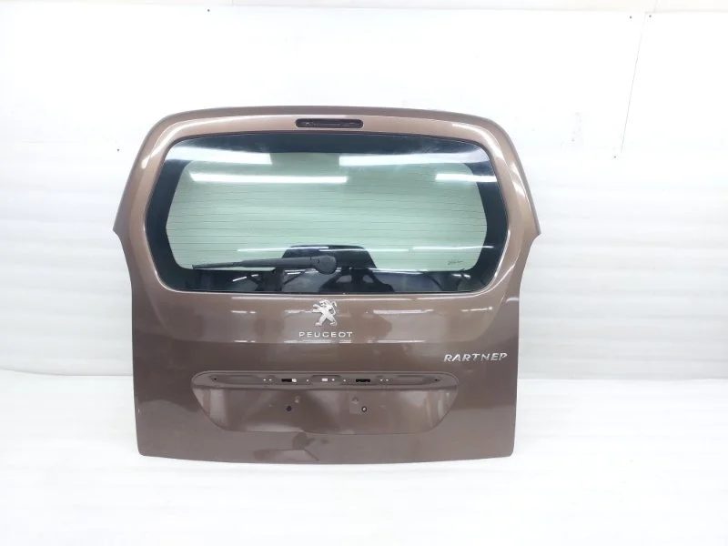 Дверь багажника Peugeot Partner Tepee 2012 B9