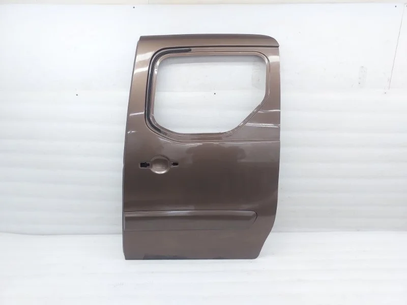 Дверь Peugeot Partner Tepee 2012 B9