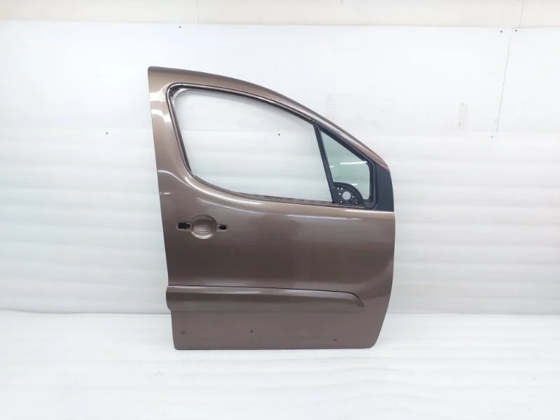 Дверь Peugeot Partner Tepee 2012 B9