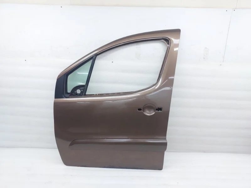 Дверь Peugeot Partner Tepee 2012 B9