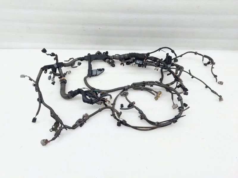 Проводка двигателя Toyota Land Cruiser 2008 VDJ200