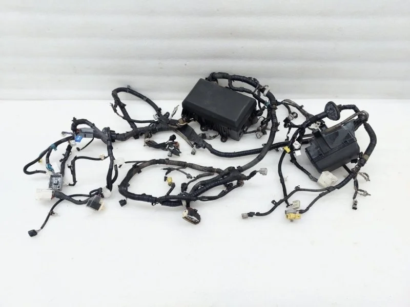 Проводка подкапотная Toyota Land Cruiser 2008 VDJ200