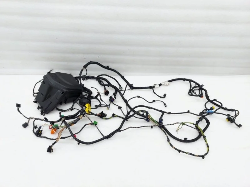 Проводка подкапотная Peugeot Partner Tepee 2012 B9