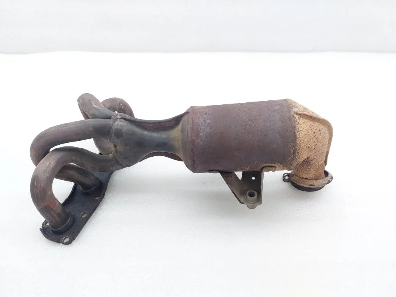 Коллектор выпускной Peugeot Partner Tepee 2012 B9