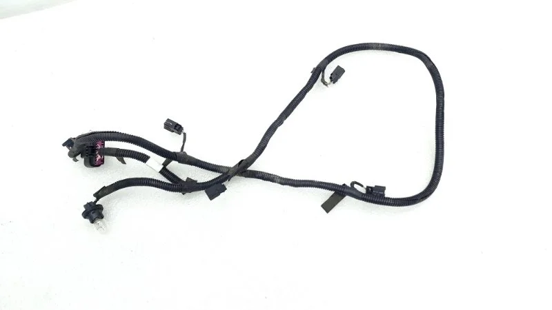 Проводка бампера Jeep Grand Cherokee 2014 WK2