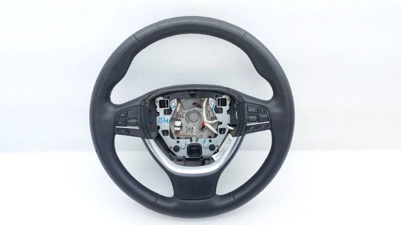 Руль BMW 5-Series 2012 F10