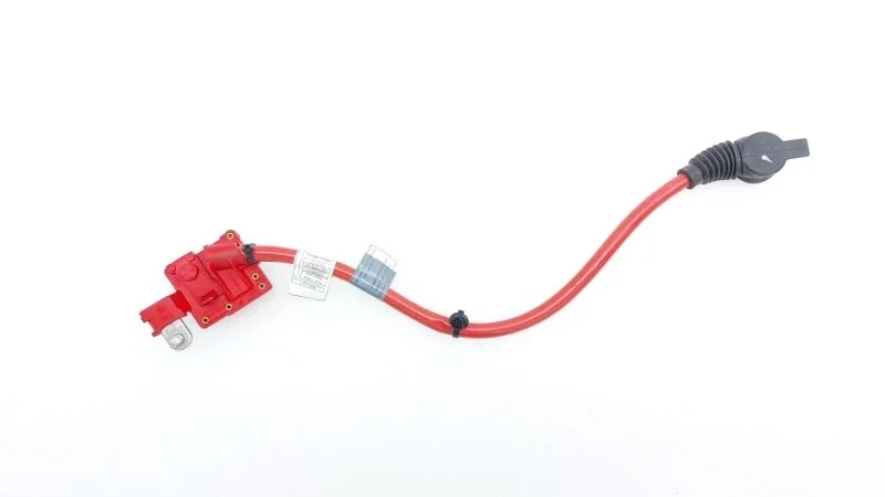 Клемма аккумулятора плюсовая BMW 5-Series 2012 F10