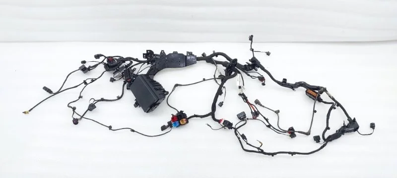 Проводка подкапотная Skoda Octavia 2017 A7