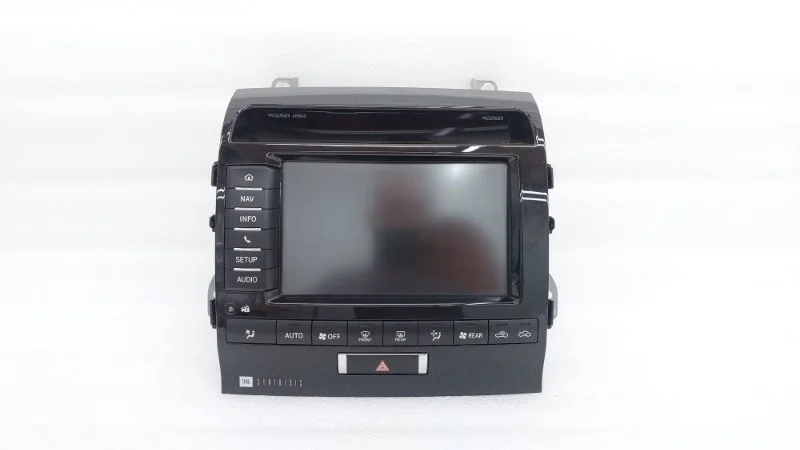Магнитола Toyota Land Cruiser 2012 200