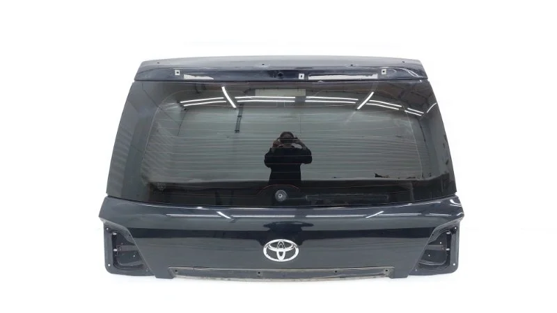 Дверь багажника Toyota Land Cruiser 2012 200