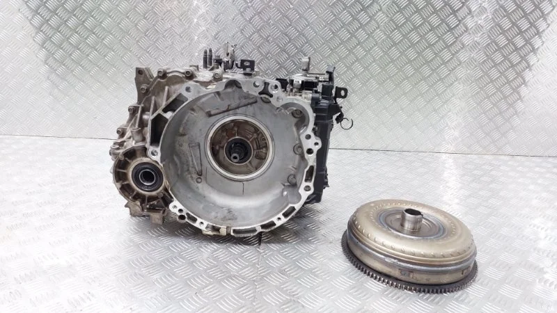 Акпп Kia K5 2020 DL3