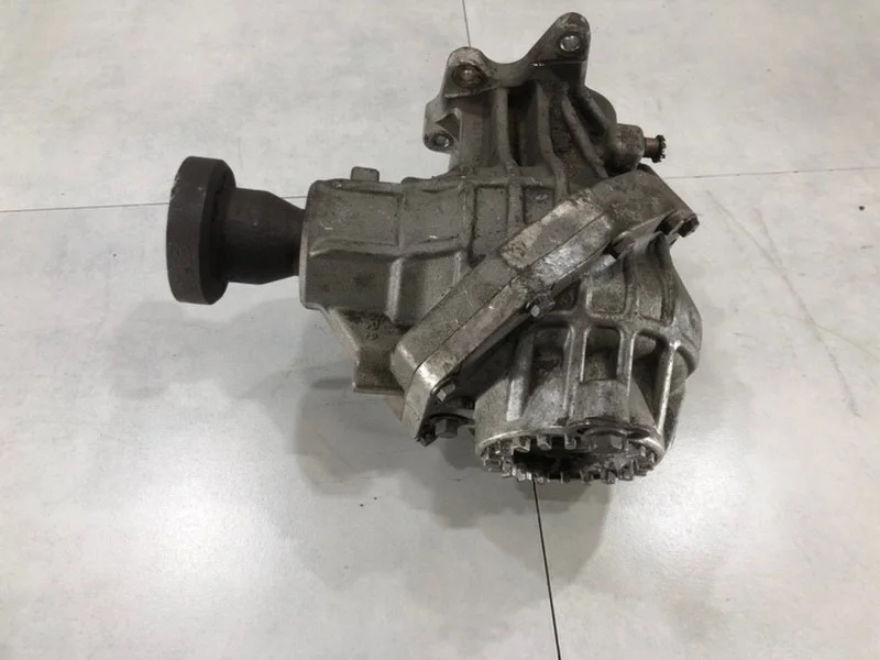 Раздаточная коробка Volvo