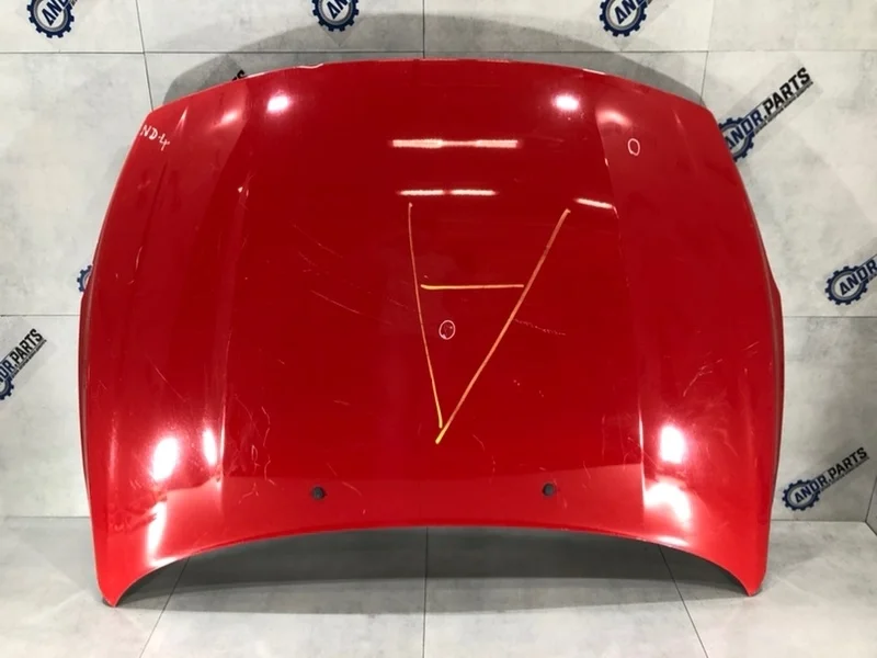 Капот Volvo S60 2011