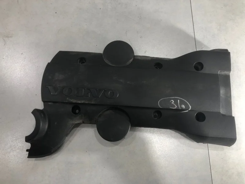 Декоративная крышка двигателя Volvo S80