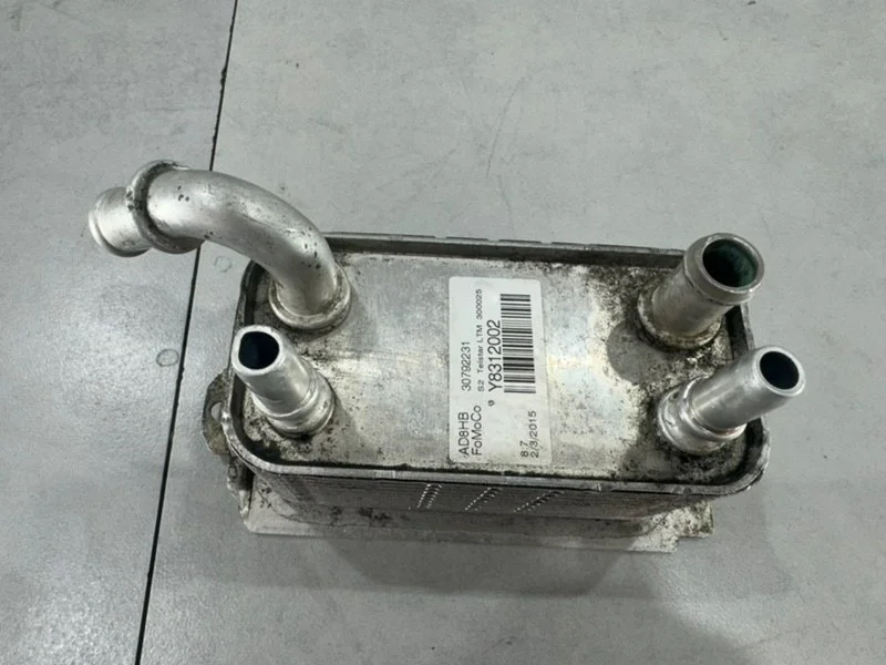 Радиатор (маслоохладитель) акпп Volvo S60 2012 FS