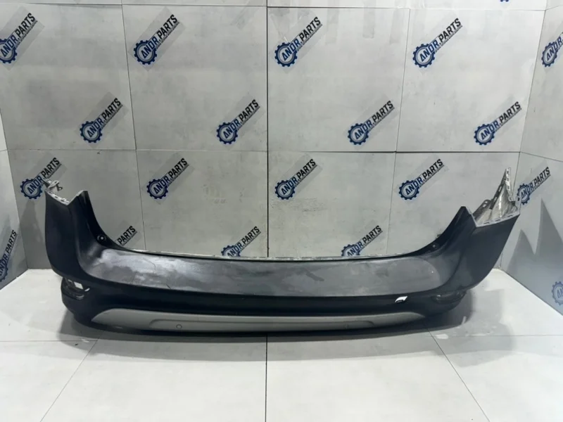 Бампер задний Volvo XC70