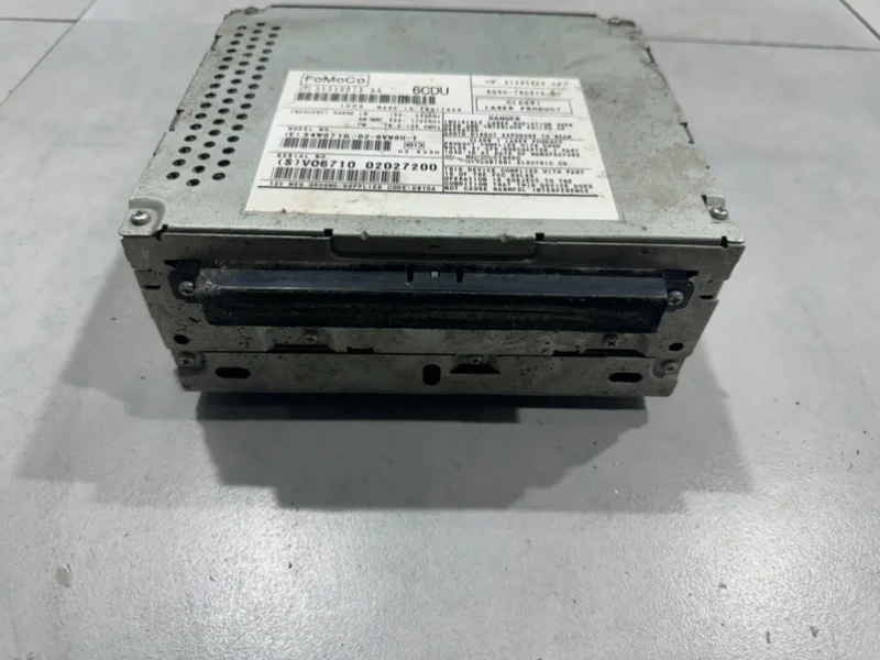 Cd-чейнджер Volvo XC60