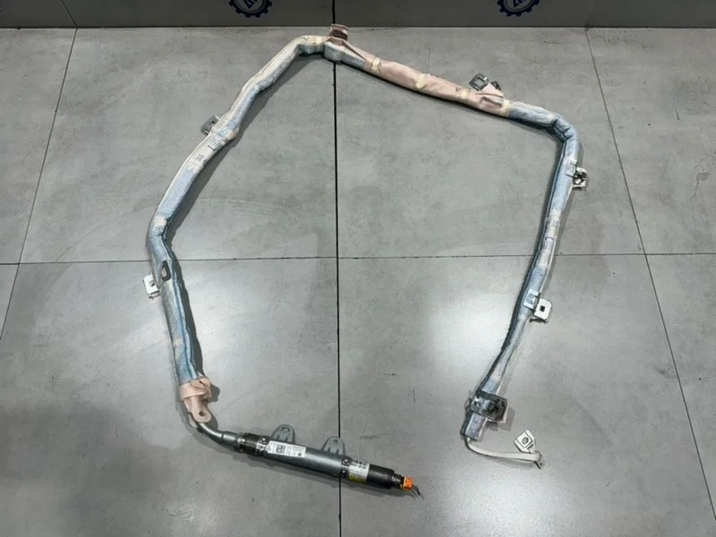 Подушка безопасности боковая Volkswagen Touareg 2011