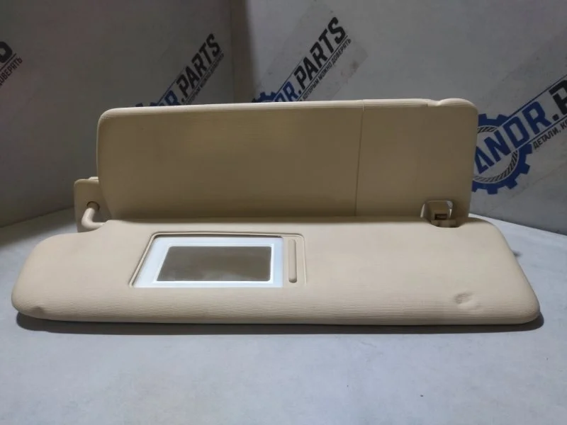 Козырек солнцезащитный Volkswagen Touareg 2011