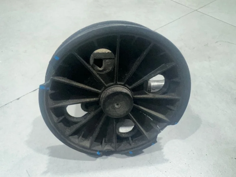 Насос гидроусилителя руля Volvo S60 2004