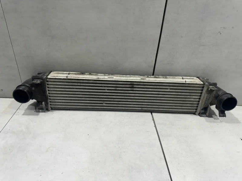 Интеркулер Volvo XC60 2011