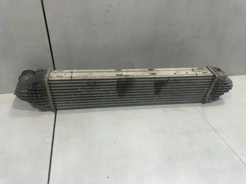 Интеркулер Volvo S80