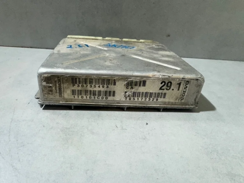 Блок управления акпп Volvo S60