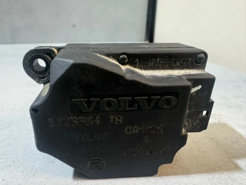 Сервопривод заслонок печки Volvo XC90