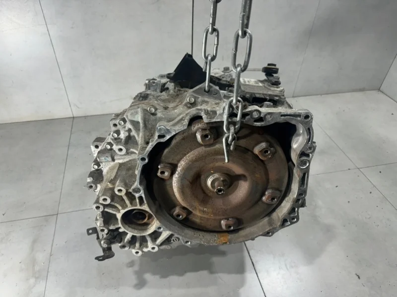 Акпп Volvo S80 2007