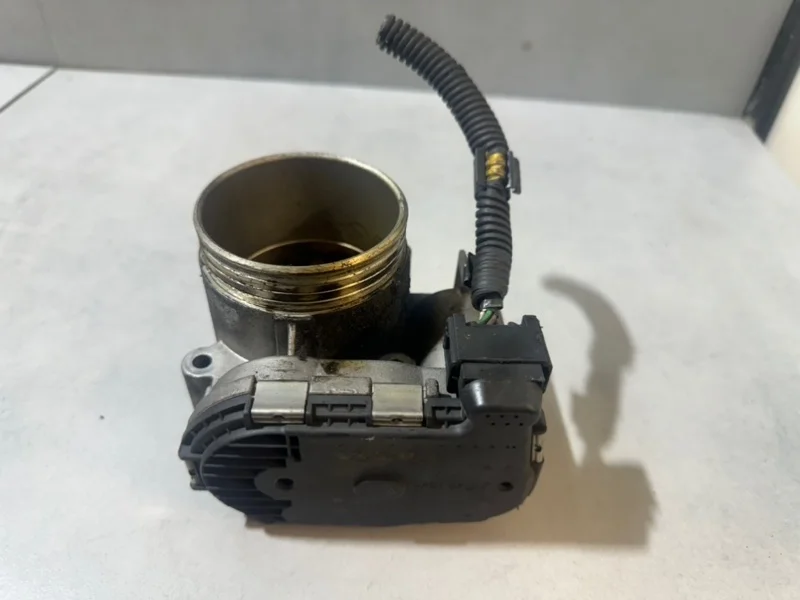 Дроссельная заслонка Volvo XC90