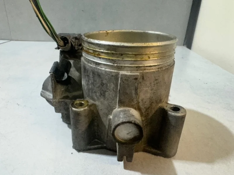 Дроссельная заслонка Volvo XC90