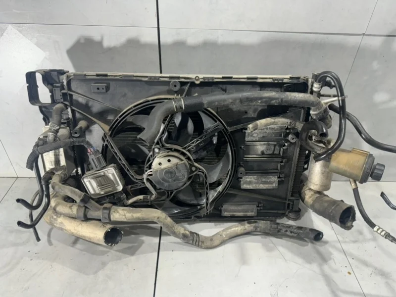 Кассета радиаторов Volvo XC60