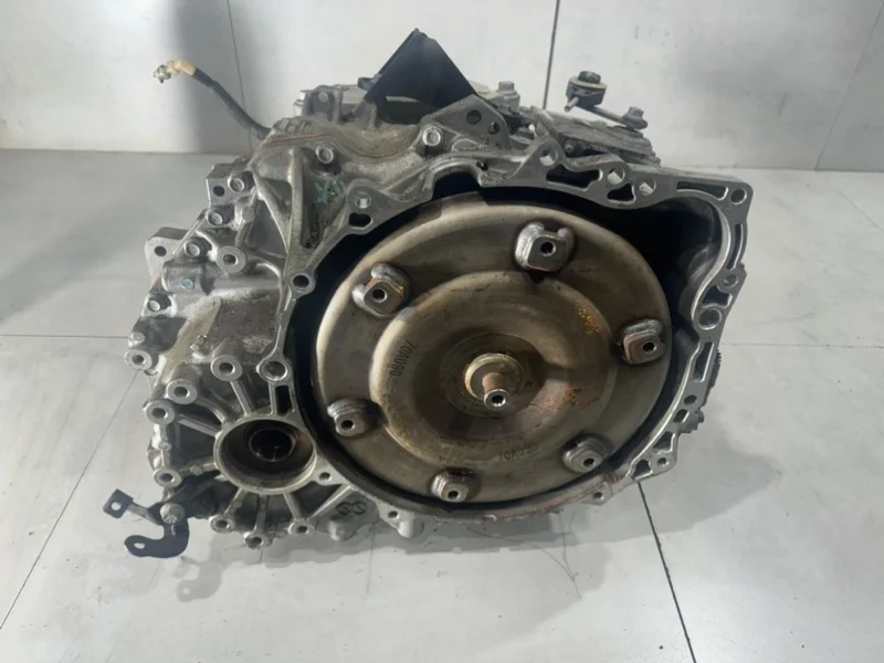 Акпп Volvo S80 2009