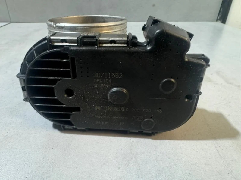 Дроссельная заслонка Volvo S80