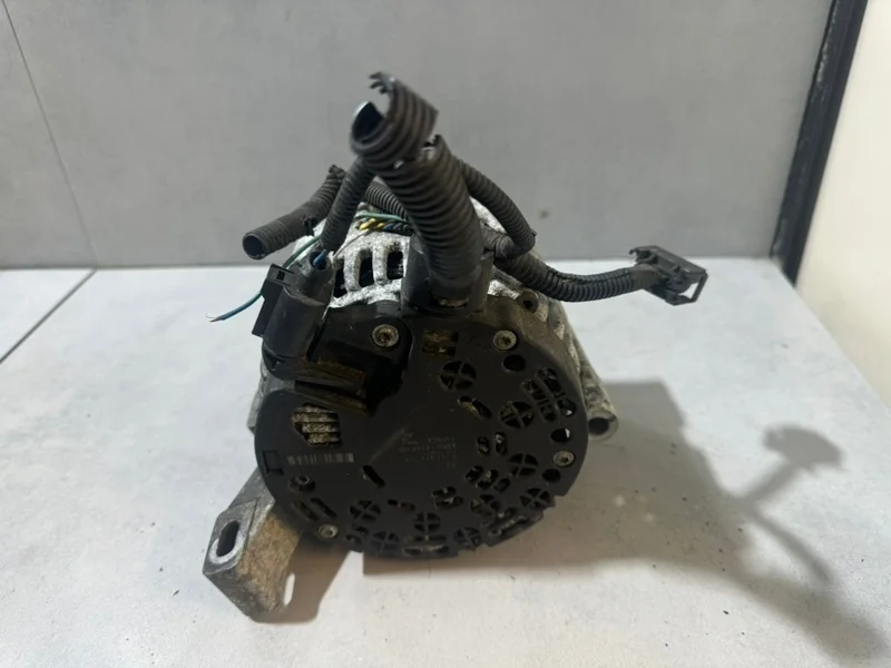 Генератор Volvo S80