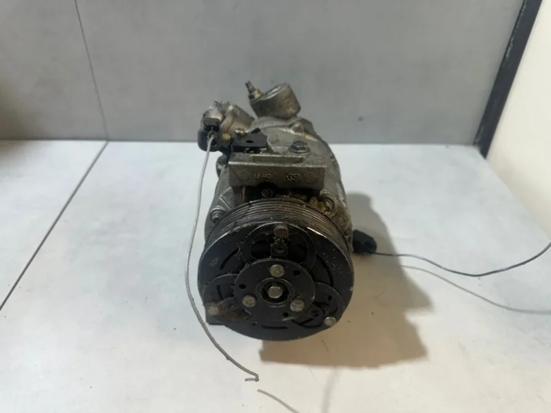 Компрессор кондиционера Volvo S80