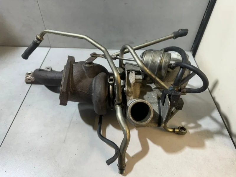 Турбина Volvo S80