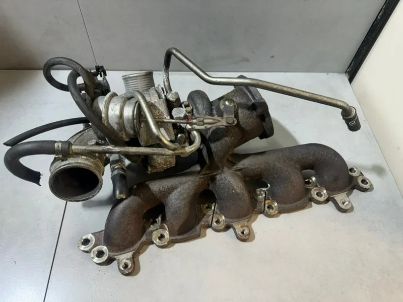 Турбина Volvo S80