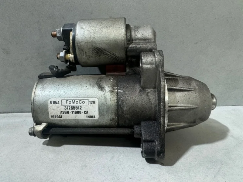 Стартер Volvo S60