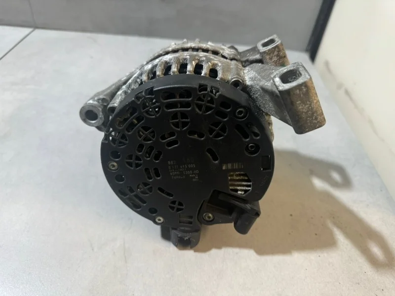 Генератор Volvo S80