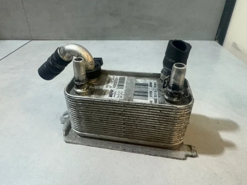 Радиатор акпп Volvo S80