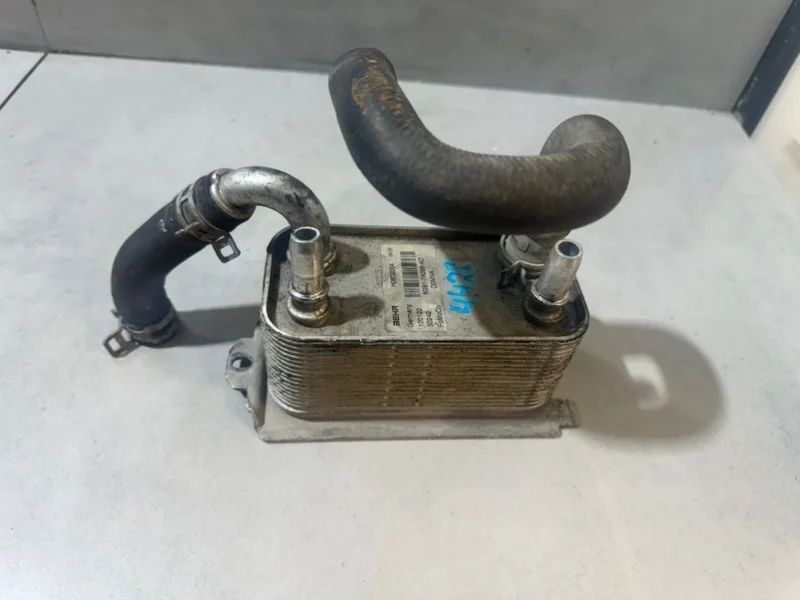 Радиатор акпп Volvo XC60