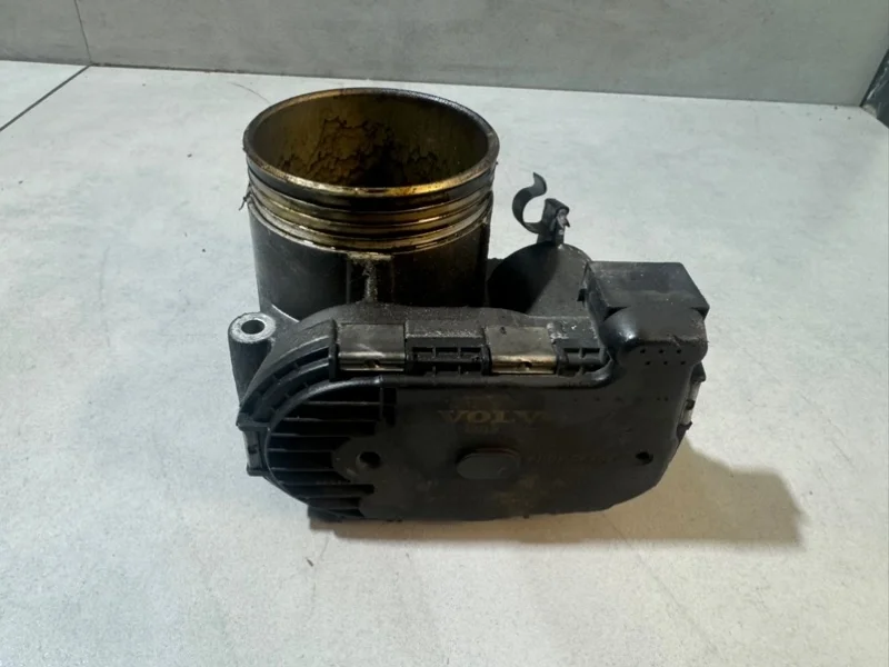 Дроссельная заслонка Volvo S60