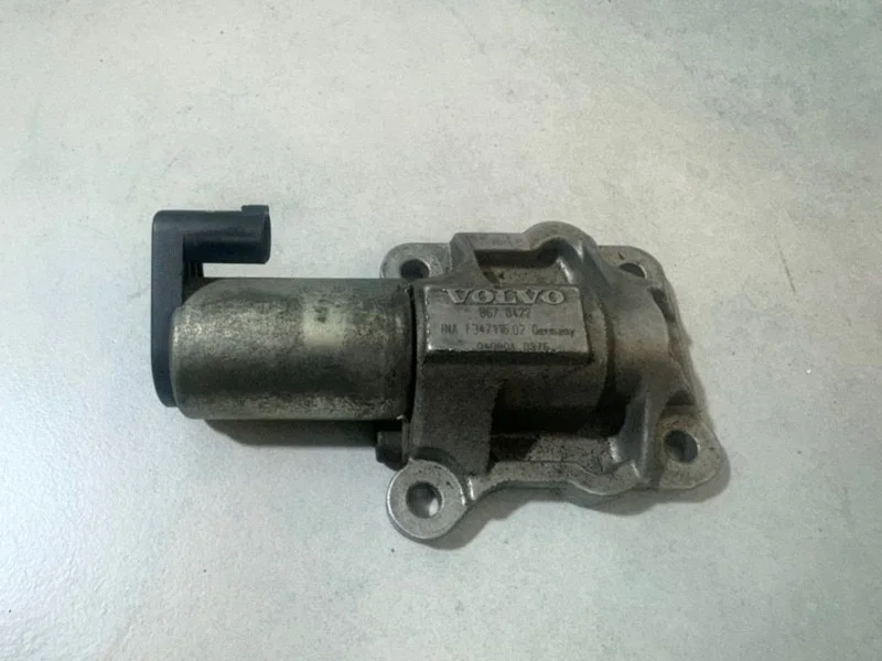 Клапан выпускной Volvo S80