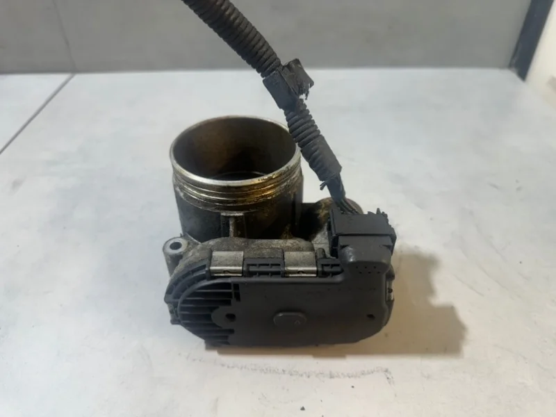 Дроссельная заслонка Volvo XC90