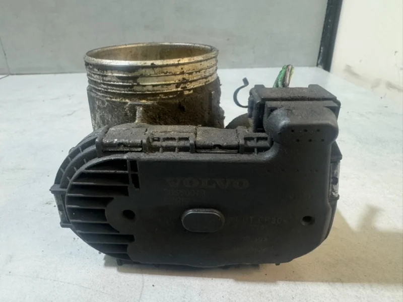 Дроссельная заслонка Volvo XC90