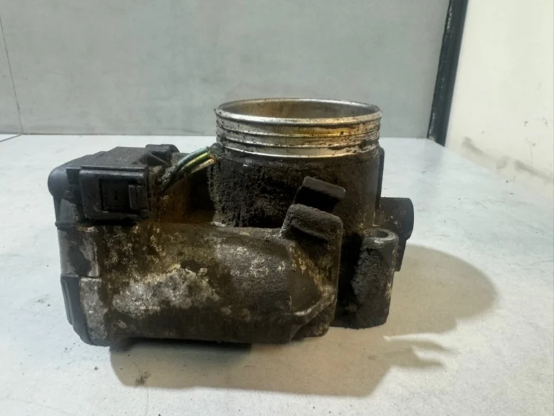 Дроссельная заслонка Volvo XC90