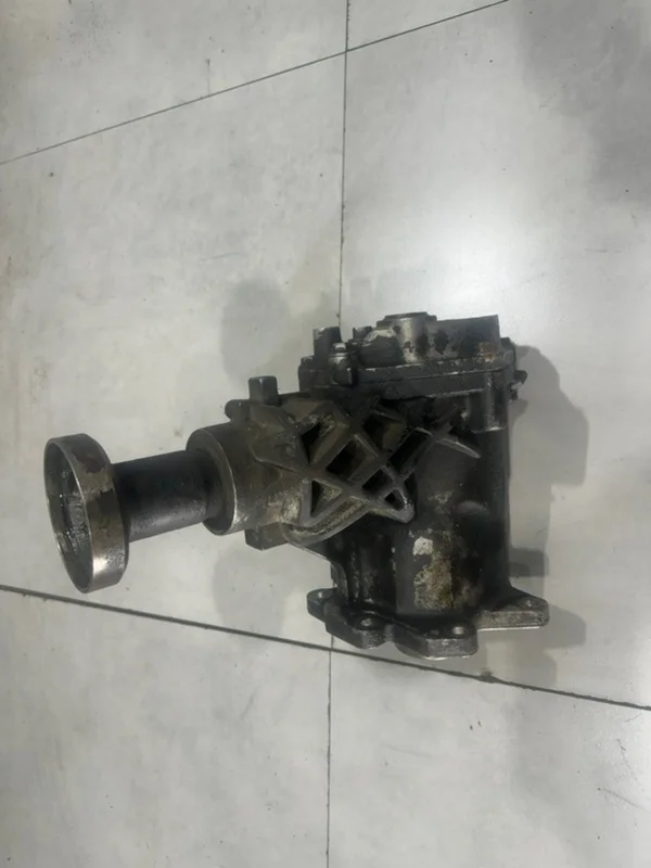 Раздаточная коробка Volvo XC70