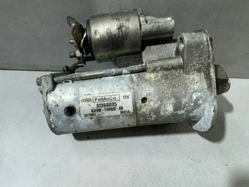 Стартер Volvo S40